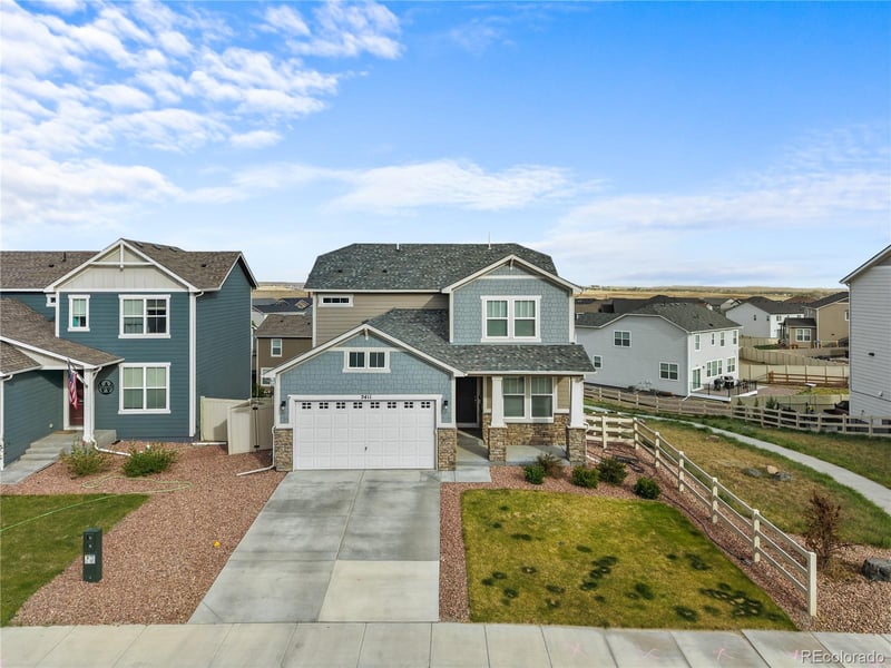 5411 Wagon Hammer Dr, Colorado Springs, CO 80925
