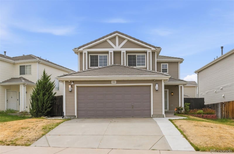 3983 Jericho St, Denver, CO 80249