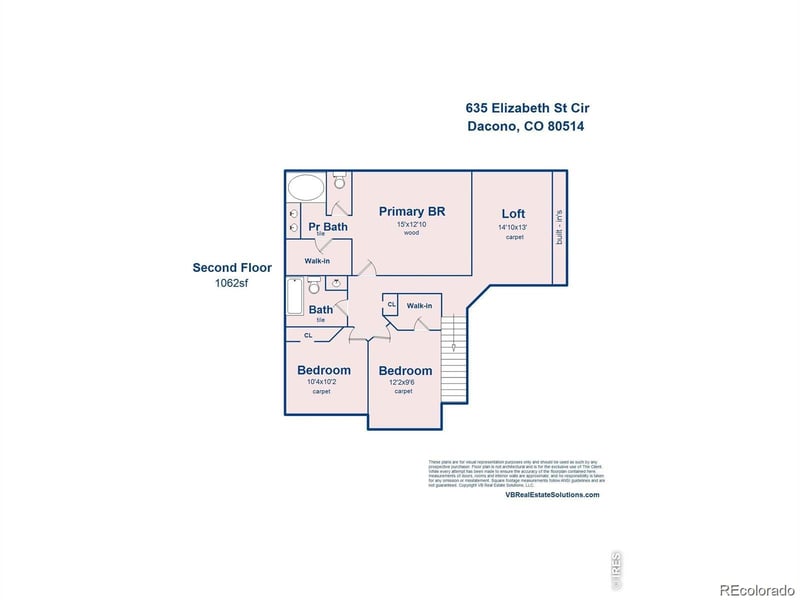 440 Elizabeth St, Dacono, CO 80514