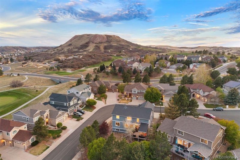 1663 Rose Petal Ln, Castle Rock, CO 80109