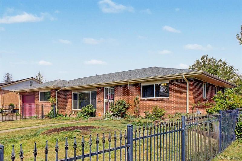 2318 Perry St, Denver, CO 80219