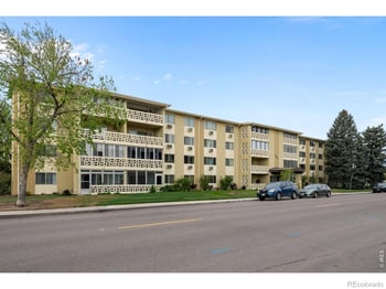 695 Alton Way #6D, Denver, CO 80247