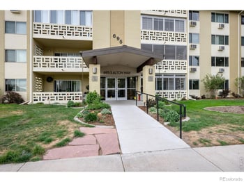 695 S Alton Way #6D, Denver, CO 80247