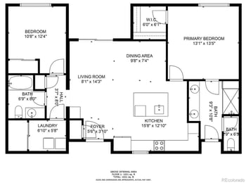 9283 Twenty Mile Rd #303, Parker, CO 80134