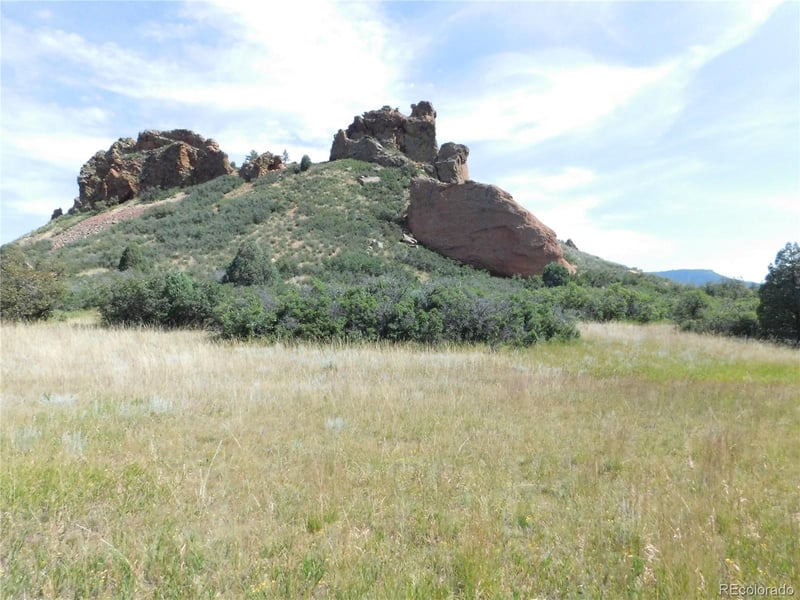 5967 Country Club Dr, Larkspur, CO 80118