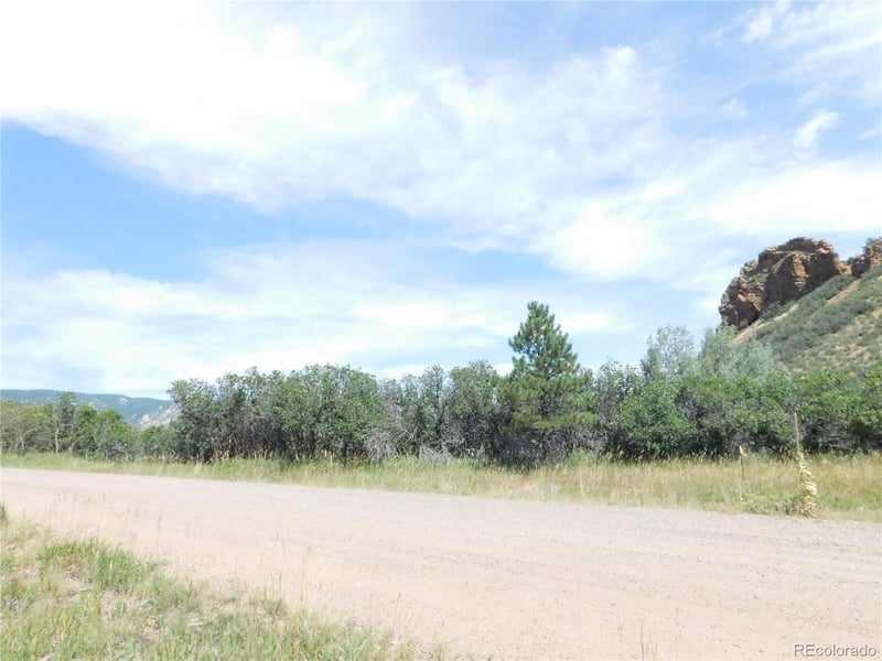 5967 Country Club Dr, Larkspur, CO 80118