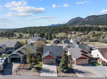 25 Sailing Way, Palmer Lake, CO 80133