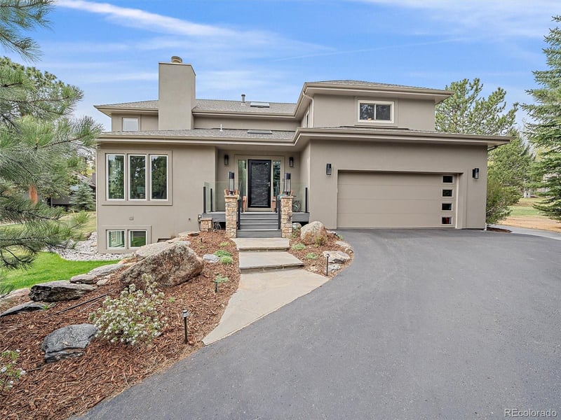 2100 Island Ln, Evergreen, CO 80439