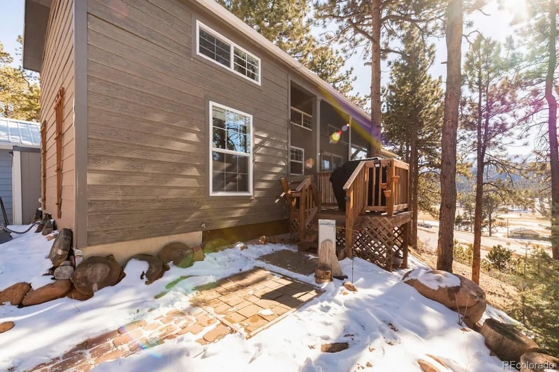19253 E Highway 24 Lot 47, Woodland Park, CO 80863