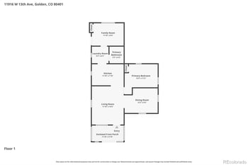 11916 13th Ave, Lakewood, CO 80401