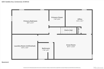 620 E Geddes Ave, Centennial, CO 80122