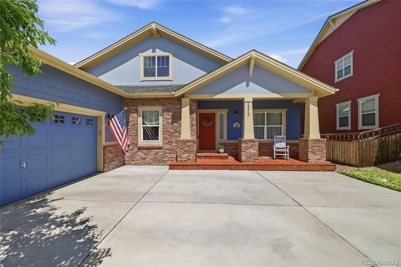 2372 Woodhouse Ln, Castle Rock, CO 80109