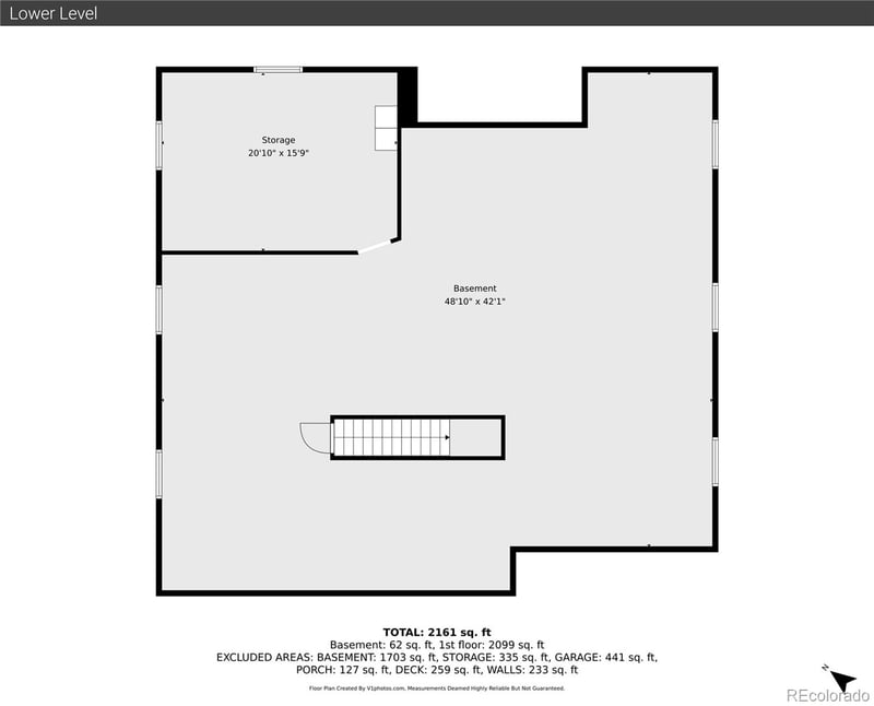 2372 Woodhouse Ln, Castle Rock, CO 80109