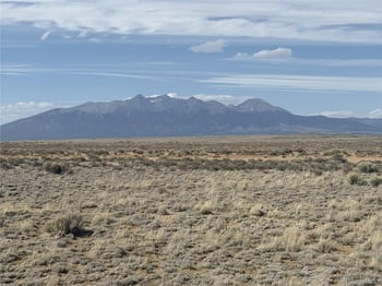 00 County Road X, Blanca, CO 81133