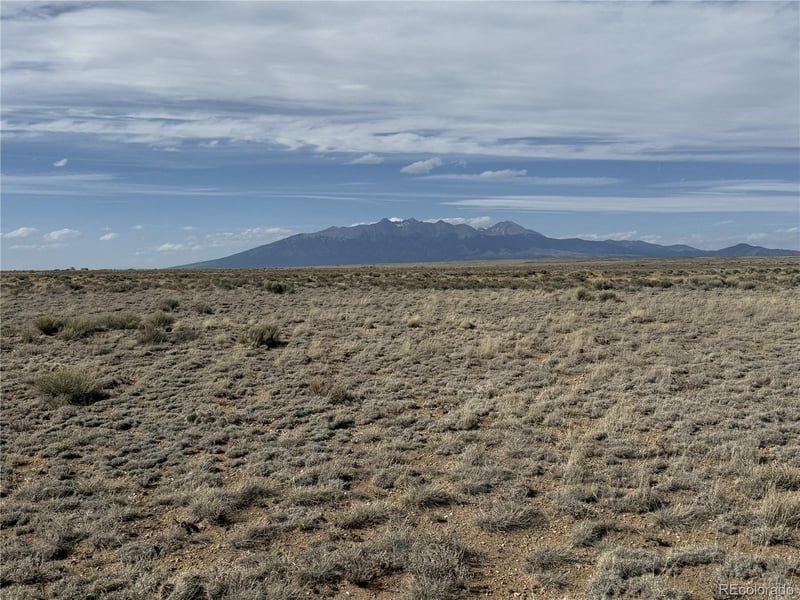 00 County Road X Lot 4, Blanca, CO 81133