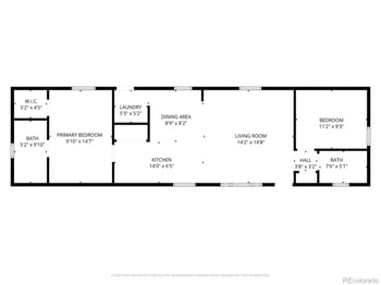 15814 Colfax Ave Lot 37, Aurora, CO 80011