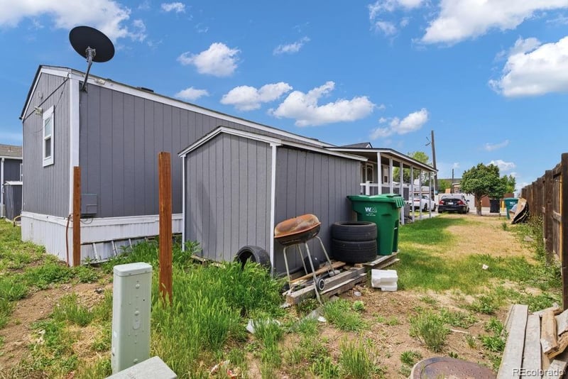 15814 Colfax Ave Lot 37, Aurora, CO 80011