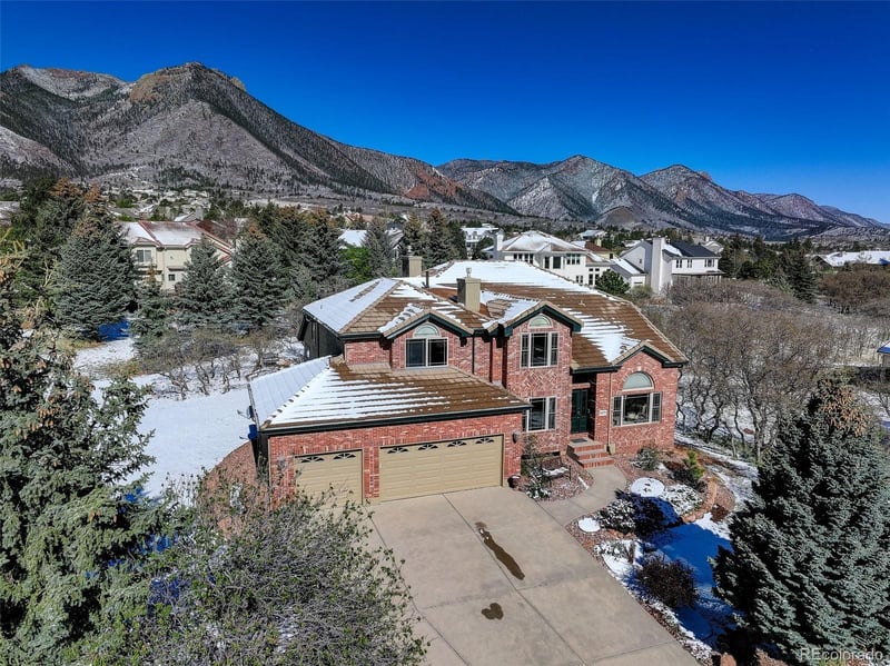 8370 Bluffview Way, Colorado Springs, CO 80919