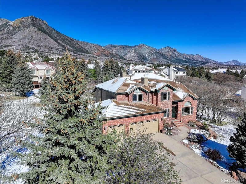 8370 Bluffview Way, Colorado Springs, CO 80919