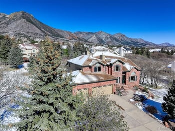 8370 Bluffview Way, Colorado Springs, CO 80919
