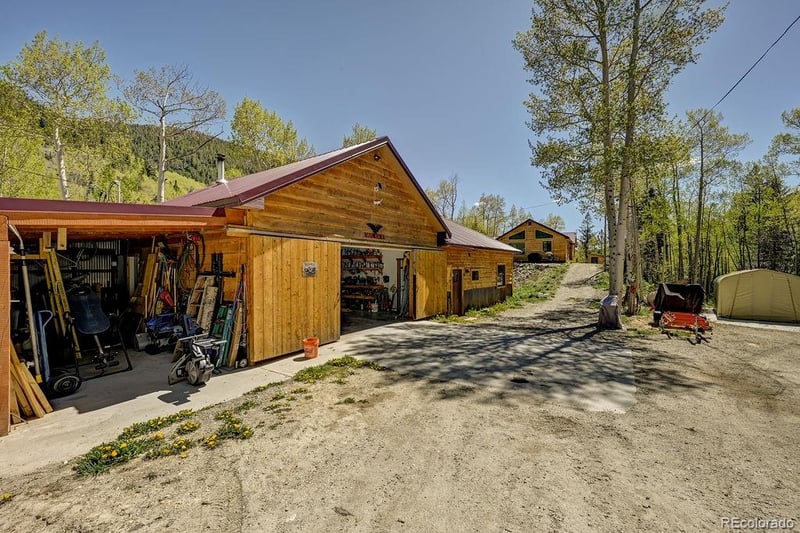 22525 Barnhill St, Salida, CO 81201