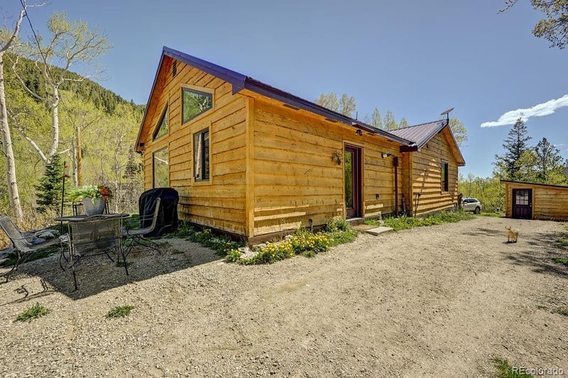 22525 Barnhill St, Salida, CO 81201