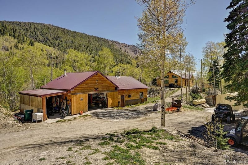 22525 Barnhill St, Salida, CO 81201