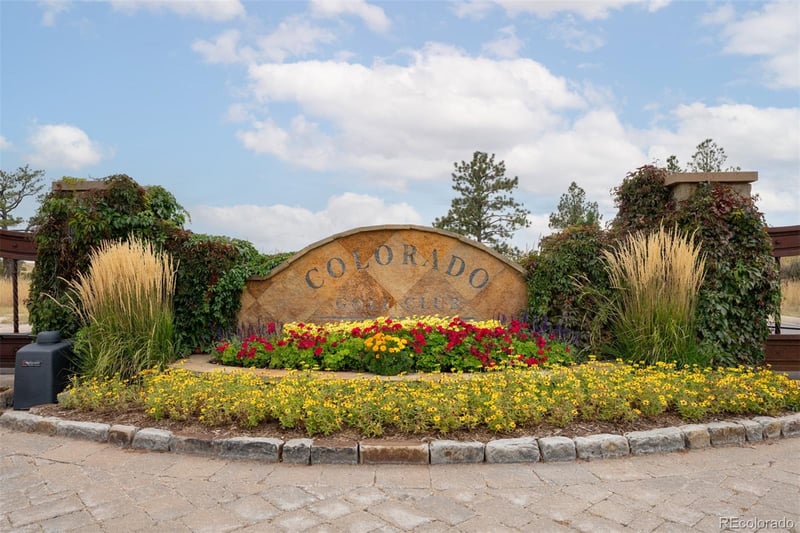 7251 Eagle Moon Ct, Parker, CO 80134