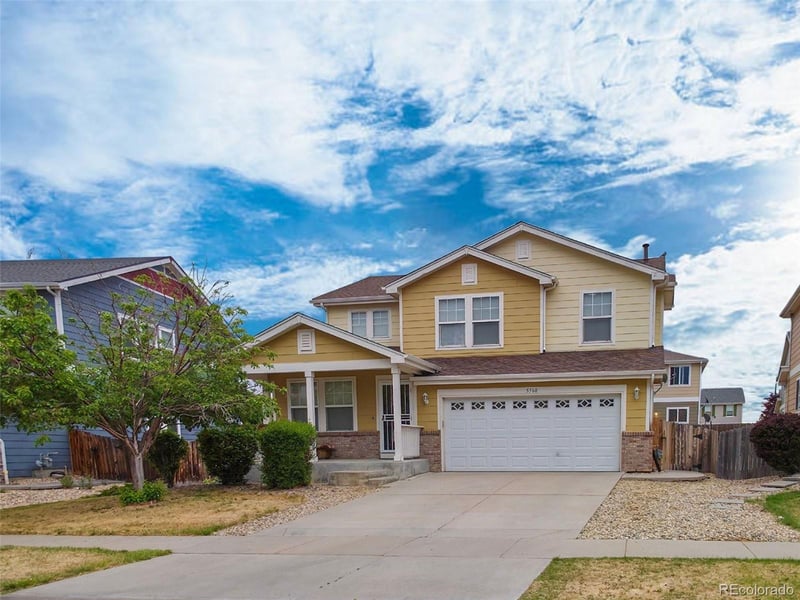 5560 Lewiston St, Denver, CO 80239