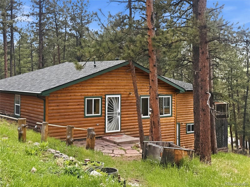 5091 Olive Rd, Evergreen, CO 80439