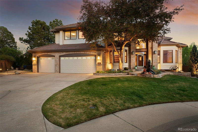 5566 Lewiston St, Centennial, CO 80015