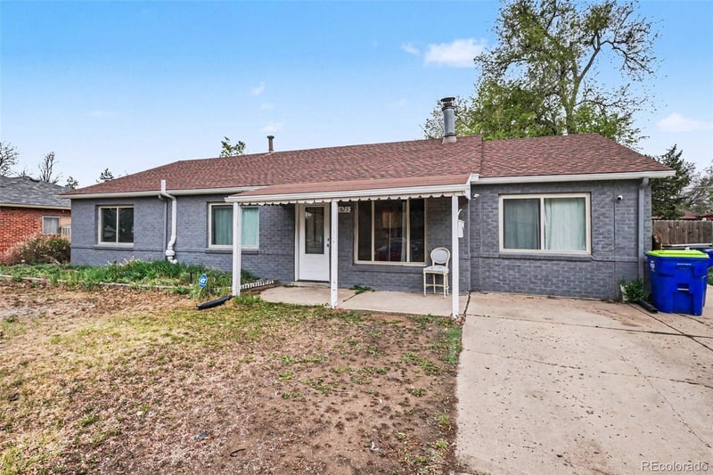 873 Troy St, Aurora, CO 80011