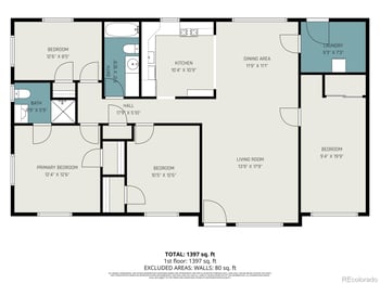 873 Troy St, Aurora, CO 80011