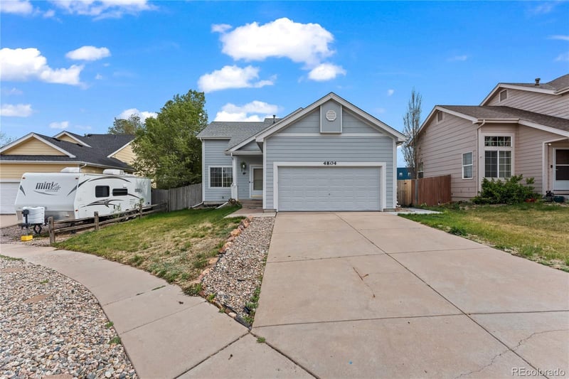 4804 Ardley Dr, Colorado Springs, CO 80922