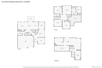 2412 White Wing Rd, Johnstown, CO 80534