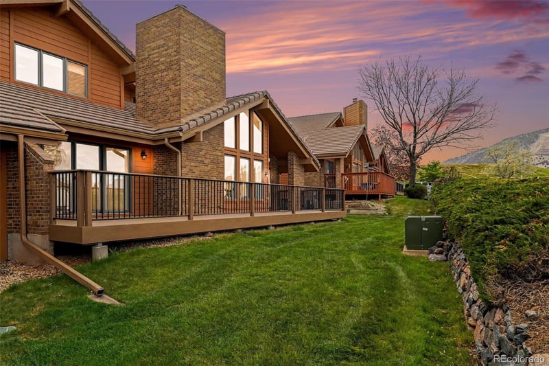 16051 Deer Ridge Dr #A, Morrison, CO 80465