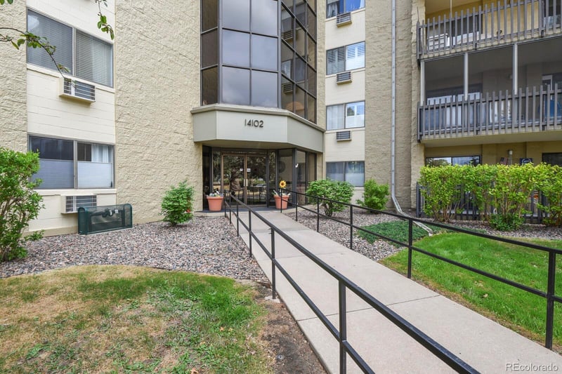 14102 Linvale Pl #504, Aurora, CO 80014