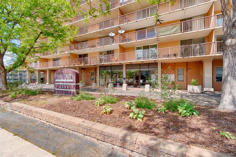 2225 Buchtel Blvd #607, Denver, CO 80210