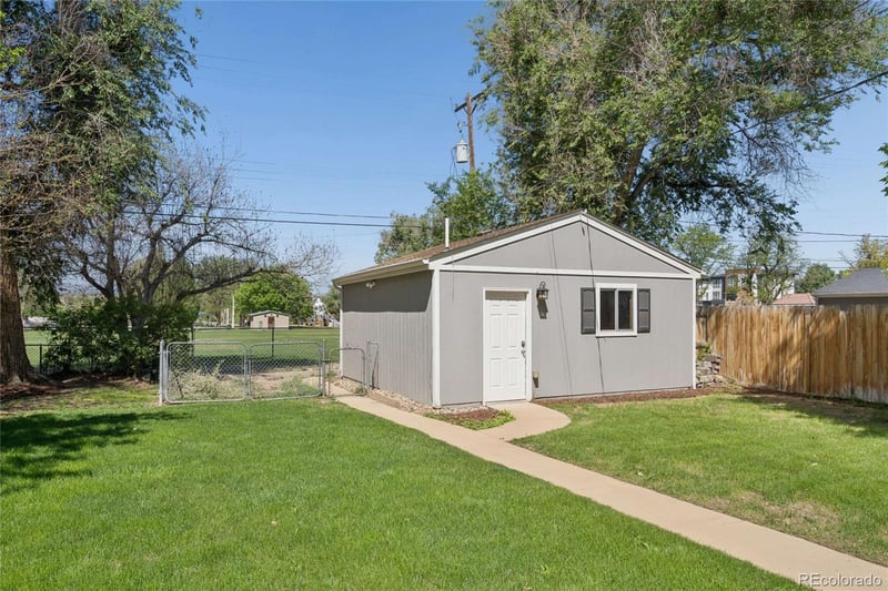 3145 Fox St, Englewood, CO 80110