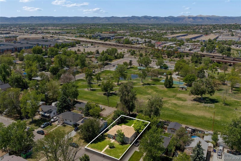 3145 Fox St, Englewood, CO 80110