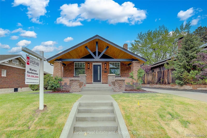 1359 Corona St, Denver, CO 80210