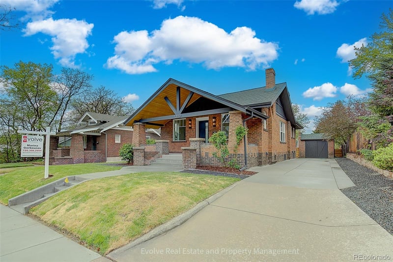 1359 Corona St, Denver, CO 80210