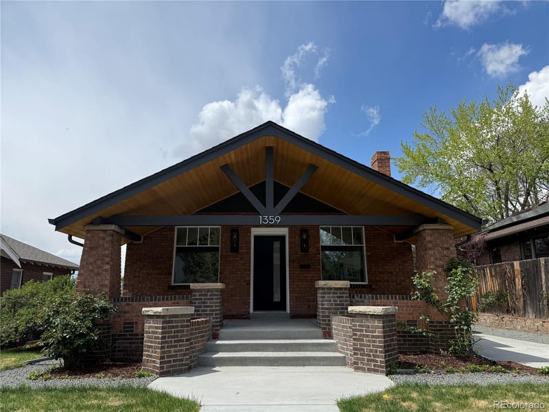 1359 Corona St, Denver, CO 80210