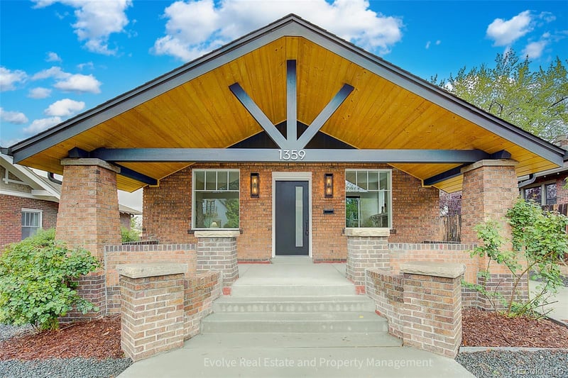 1359 Corona St, Denver, CO 80210