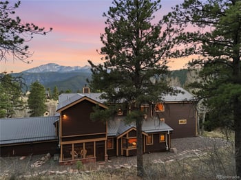580 Sunny Glen Ct, Woodland Park, CO 80863