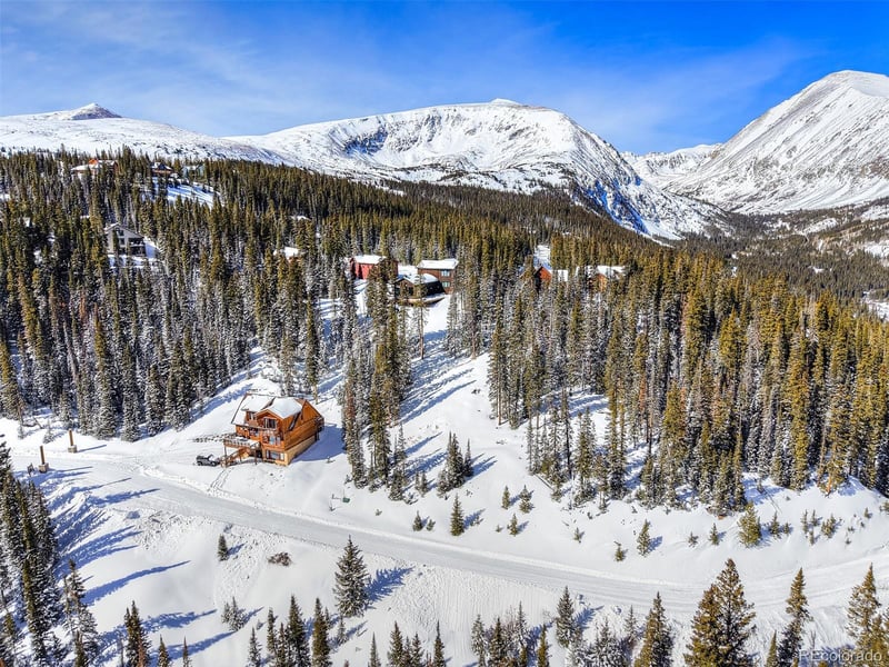 513 Carroll Ln, Breckenridge, CO 80424