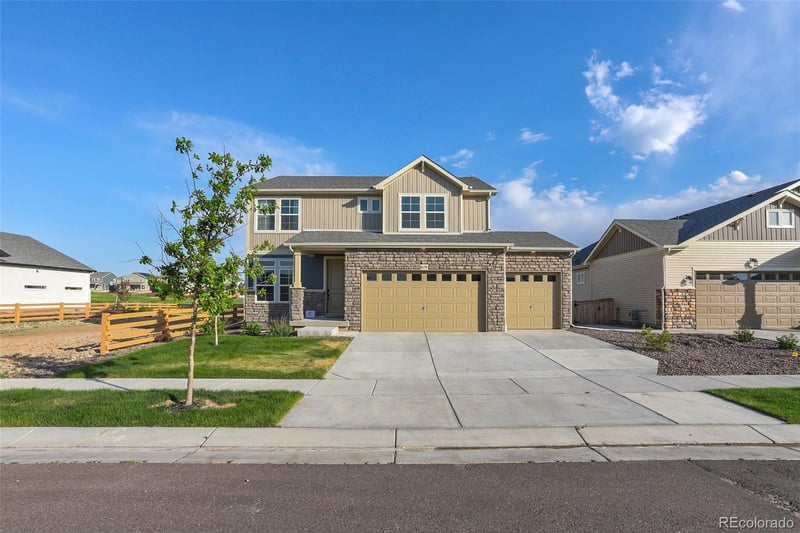 16198 111th Pl, Commerce City, CO 80022
