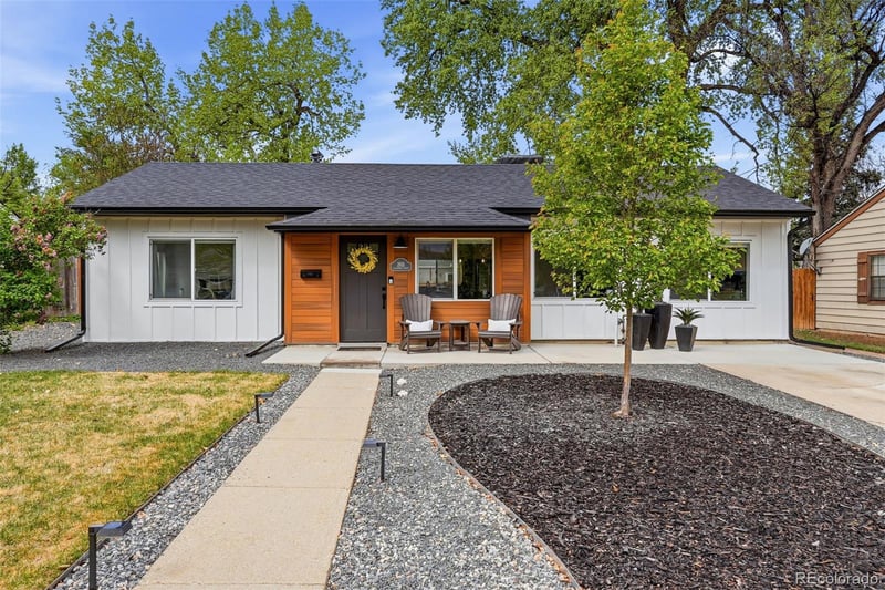 2815 S Glencoe St, Denver, CO 80222