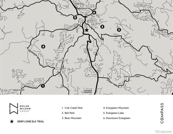 28158 Lone Elk Trl, Evergreen, CO 80439