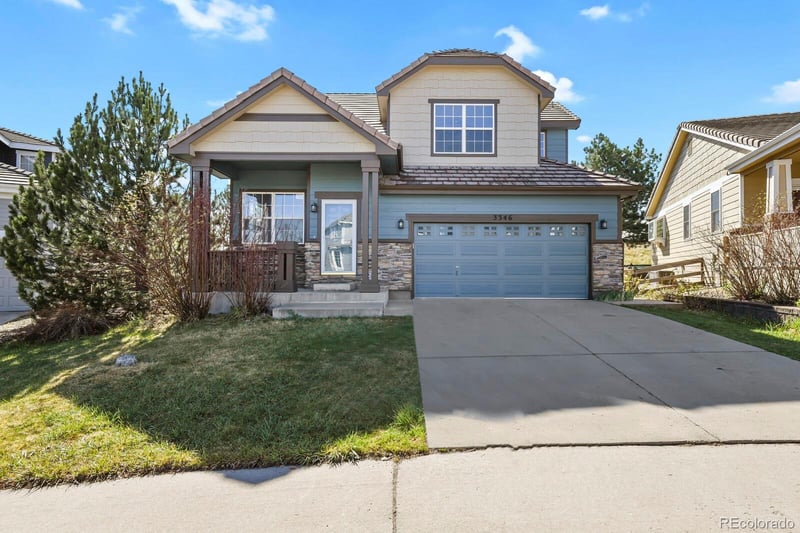 3346 Prairie Vista Dr, Castle Rock, CO 80109